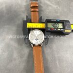 TW Factory Jaeger-LeCoultre Master Calendar Q4148480 White Dial (6) TW Factory Jaeger-LeCoultre Master Calendar Q4148480 39mm White Dial