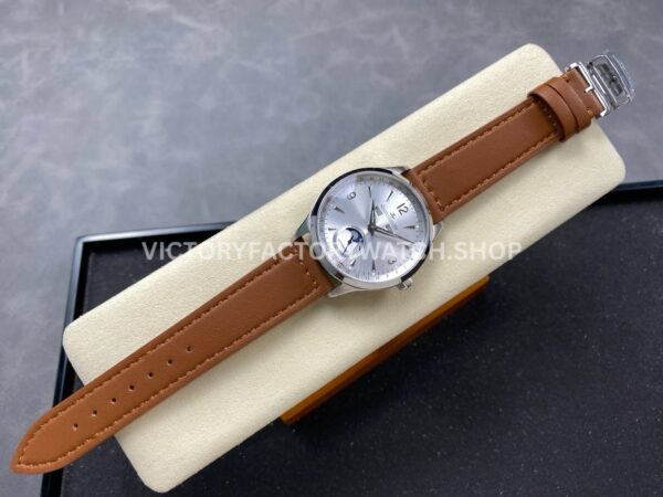TW Factory Jaeger-LeCoultre Master Calendar Q4148480 White Dial (7) TW Factory Jaeger-LeCoultre Master Calendar Q4148480 39mm White Dial