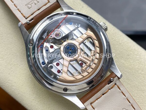 TW Factory Jaeger-LeCoultre Master Calendar Q4148480 White Dial (8) TW Factory Jaeger-LeCoultre Master Calendar Q4148480 39mm White Dial