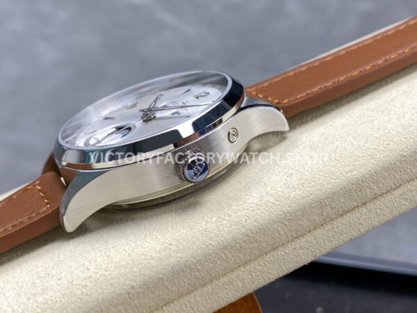 TW Factory Jaeger-LeCoultre Master Calendar Q4148480 White Dial (9) TW Factory Jaeger-LeCoultre Master Calendar Q4148480 39mm White Dial