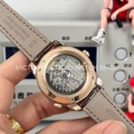 TW Factory Jaeger-LeCoultre Polaris Geographic Wt 42mm Rose Gold White Dial
