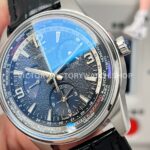 TW Factory Jaeger-LeCoultre Polaris Geographic Wt 42mm Steel Black Dial