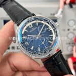 TW Factory Jaeger-LeCoultre Polaris Geographic Wt 42mm Steel Black Dial