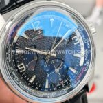 TW Factory Jaeger-LeCoultre Polaris Geographic Wt 42mm Steel Black Dial