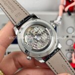 TW Factory Jaeger-LeCoultre Polaris Geographic Wt 42mm Steel Black Dial