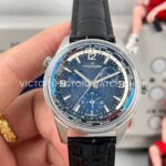 TW Factory Jaeger-LeCoultre Polaris Geographic Wt 42mm Steel Black Dial