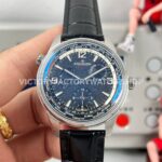 TW Factory Jaeger-LeCoultre Polaris Geographic Wt Q904847J 42mm Steel Blue Dial