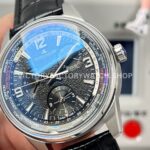 TW Factory Jaeger-LeCoultre Polaris Geographic Wt Q904847J 42mm Steel Blue Dial