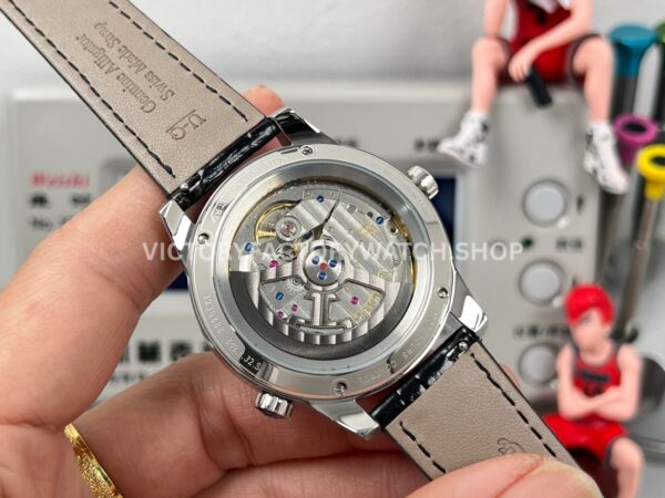 TW Factory Jaeger-LeCoultre Polaris Geographic Wt Q904847J 42mm Steel Blue Dial