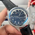TW Factory Jaeger-LeCoultre Polaris Geographic Wt Q904847J 42mm Steel Blue Dial