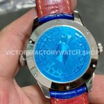 TW Factory Konstantin Chaykin Joker 42mm Steel Leather Strap Joker Face Dial (1) TW Factory Konstantin Chaykin Joker 42mm Steel Leather Strap Joker Face Dial