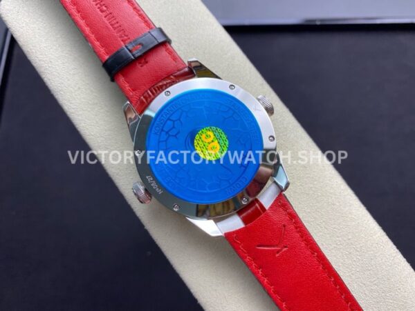 TW Factory Konstantin Chaykin Joker 42mm Steel Leather Strap Joker Face Dial (1) TW Factory Konstantin Chaykin Joker 42mm Steel Leather Strap Joker Face Dial