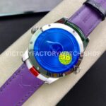 TW Factory Konstantin Chaykin Joker 42mm Steel Leather Strap Joker Face Dial (3) TW Factory Konstantin Chaykin Joker 42mm Steel Leather Strap Joker Face Dial