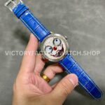 TW Factory Konstantin Chaykin Joker 42mm Steel Leather Strap Joker Face Dial (4) TW Factory Konstantin Chaykin Joker 42mm Steel Leather Strap Joker Face Dial