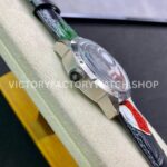 TW Factory Konstantin Chaykin Joker 42mm Steel Leather Strap Joker Face Dial (4) TW Factory Konstantin Chaykin Joker 42mm Steel Leather Strap Joker Face Dial