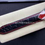 TW Factory Konstantin Chaykin Joker 42mm Steel Leather Strap Joker Face Dial (4) TW Factory Konstantin Chaykin Joker 42mm Steel Leather Strap Joker Face Dial