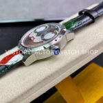 TW Factory Konstantin Chaykin Joker 42mm Steel Leather Strap Joker Face Dial (5) TW Factory Konstantin Chaykin Joker 42mm Steel Leather Strap Joker Face Dial