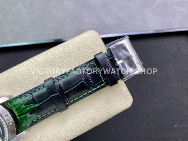 TW Factory Konstantin Chaykin Joker 42mm Steel Leather Strap Joker Face Dial (6) TW Factory Konstantin Chaykin Joker 42mm Steel Leather Strap Joker Face Dial