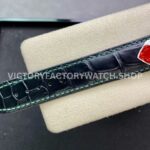 TW Factory Konstantin Chaykin Joker 42mm Steel Leather Strap Joker Face Dial (8) TW Factory Konstantin Chaykin Joker 42mm Steel Leather Strap Joker Face Dial