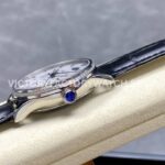 V9 Factory Jaeger-LeCoultre Master Ultra Thin Perpetual 1303501 White Gold Diamond Bezel Silver D (5) V9 Factory Jaeger-LeCoultre Master Ultra Thin Perpetual 1303501 39mm White Gold Diamond Bezel Silver Dial
