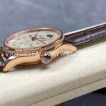 V9 Factory Jaeger-LeCoultre Master Ultra Thin Perpetual Q1302501 Rose Gold Diamond Bezel White Dia (8) V9 Factory Jaeger-LeCoultre Master Ultra Thin Perpetual Q1302501 39mm Rose Gold Diamond Bezel White Dial
