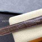 V9 Factory Jaeger-LeCoultre Master Ultra Thin Perpetual Q1302501 Rose Gold Diamond Bezel White Dial (1) V9 Factory Jaeger-LeCoultre Master Ultra Thin Perpetual Q1302501 39mm Rose Gold Diamond Bezel White Dial