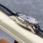 V9 Factory Jaeger-LeCoultre Master Ultra Thin Perpetual Q130842J 39mm Steel Leather Strap White D (4) V9 Factory Jaeger-LeCoultre Master Ultra Thin Perpetual Q130842J 39mm Steel Leather Strap White Dial