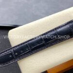 V9 Factory Jaeger-LeCoultre Master Ultra Thin Perpetual Q130842J 39mm Steel Leather Strap White Dia (1) V9 Factory Jaeger-LeCoultre Master Ultra Thin Perpetual Q130842J 39mm Steel Leather Strap White Dial