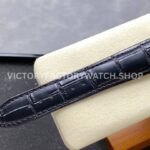 V9 Factory Jaeger-LeCoultre Master Ultra Thin Perpetual Q1308470 39mm Steel Leather Strap Black D (3) V9 Factory Jaeger-LeCoultre Master Ultra Thin Perpetual Q1308470 39mm Steel Leather Strap Black Dial