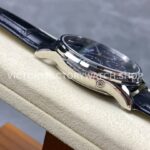 V9 Factory Jaeger-LeCoultre Master Ultra Thin Perpetual Q1308470 39mm Steel Leather Strap Black D (7) V9 Factory Jaeger-LeCoultre Master Ultra Thin Perpetual Q1308470 39mm Steel Leather Strap Black Dial