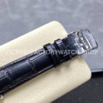 V9 Factory Jaeger-LeCoultre Master Ultra Thin Perpetual Q1308470 39mm Steel Leather Strap Black D (8) V9 Factory Jaeger-LeCoultre Master Ultra Thin Perpetual Q1308470 39mm Steel Leather Strap Black Dial