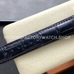 VR Factory Jaeger-LeCoultre Master Ultra Thin Perpetual Q114842J 39mm Steel Leather Strap Silver (5) VR Factory Jaeger-LeCoultre Master Ultra Thin Perpetual Q114842J 39mm Steel Leather Strap Silver Dial