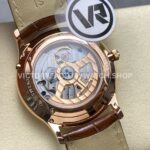 VR Factory Jaeger-LeCoultre Master Ultra Thin Perpetual Q1302520 39mm Rose Gold Leather Strap White Dial (7) VR Factory Jaeger-LeCoultre Master Ultra Thin Perpetual Q1302520 39mm Rose Gold Leather Strap White Dial