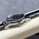 VR Factory Jaeger-LeCoultre Master Ultra Thin Perpetual Q1308470 39mm Steel Leather Strap Black Dial (2) VR Factory Jaeger-LeCoultre Master Ultra Thin Perpetual Q1308470 39mm Steel Leather Strap Black Dial