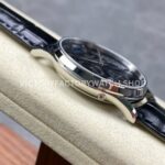 VR Factory Jaeger-LeCoultre Master Ultra Thin Perpetual Q1308470 39mm Steel Leather Strap Black Dial (3) VR Factory Jaeger-LeCoultre Master Ultra Thin Perpetual Q1308470 39mm Steel Leather Strap Black Dial