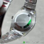WDK Factory Rolex Datejust 126334-0033 41mm Steel White Rolesor Green Ombré Dial (6) WDK Factory Rolex Datejust 126334-0033 41mm Steel White Rolesor Green Ombré Dial