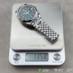 WDK Factory Rolex Datejust 126334-0034 41mm Steel White Rolesor Green Ombré Dial Jubilee (5) WDK Factory Rolex Datejust 126334-0034 41mm Steel White Rolesor Green Ombré Dial Jubilee
