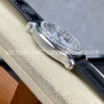 YF Factory Chopard Happy Sport 278475-3037 36mm Steel Leather Strap Roman Numerals White Dial (1) YF Factory Chopard Happy Sport 278475-3037 36mm Steel Leather Strap Roman Numerals White Dial