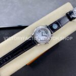 YF Factory Chopard Happy Sport 278475-3037 36mm Steel Leather Strap Roman Numerals White Dial (10) YF Factory Chopard Happy Sport 278475-3037 36mm Steel Leather Strap Roman Numerals White Dial