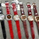 YF Factory Chopard Happy Sport 278475-3037 36mm Steel Leather Strap Roman Numerals White Dial (5) YF Factory Chopard Happy Sport 278475-3037 36mm Steel Leather Strap Roman Numerals White Dial