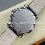 YF Factory Chopard Happy Sport 278475-3037 36mm Steel Leather Strap Roman Numerals White Dial (8) YF Factory Chopard Happy Sport 278475-3037 36mm Steel Leather Strap Roman Numerals White Dial