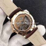 ZF Factory Jaeger-LeCoultre Master Ultra Thin Moon 1252520 39mm Rose Gold Leather Strap Silver Dial (2) ZF Factory Jaeger-LeCoultre Master Ultra Thin Moon 1252520 39mm Rose Gold Leather Strap Silver Dial