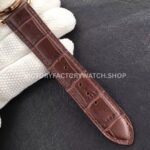 ZF Factory Jaeger-LeCoultre Master Ultra Thin Moon 1252520 39mm Rose Gold Leather Strap Silver Dial (9) ZF Factory Jaeger-LeCoultre Master Ultra Thin Moon 1252520 39mm Rose Gold Leather Strap Silver Dial