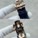 ANT Factory Vacheron Constantin Traditionnelle 6040T/000R-B960 41mm Rose Gold Leather Strap Dragon Black Dial
