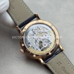 ANT Factory Vacheron Constantin Traditionnelle 6040T/000R-B960 41mm Rose Gold Leather Strap Dragon Black Dial