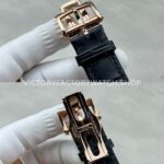 ANT Factory Vacheron Constantin Traditionnelle 6040T000R-B961 41mm Rose Gold Leather Strap Dragon Black Dial (3) ANT Factory Vacheron Constantin Traditionnelle 6040T000R-B961 41mm Rose Gold Leather Strap Dragon Black Dial