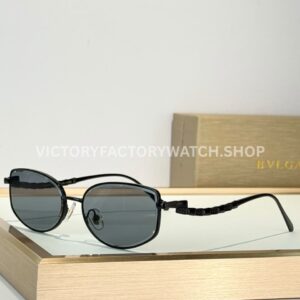 Bottega Veneta 5G587 Square Sunglasses Black Frame & (2) Bottega Veneta 5G587 Square Sunglasses | Black Frame & Grey Lenses