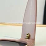 Chanel 5571 Cat-Eye Sunglasses Light Pink Frame & Dark Grey-Green Lenses (6) Chanel 5571 Cat-Eye Sunglasses | Light Pink Frame & Dark Grey-Green Lenses