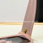 Chanel 5571 Cat-Eye Sunglasses Light Pink Frame & Dark Grey-Green Lenses (7) Chanel 5571 Cat-Eye Sunglasses | Light Pink Frame & Dark Grey-Green Lenses