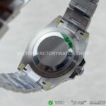 WDK Factory Rolex GMT-Master II 126720VTNR-0001 40mm Full Steel Sprite Bezel Black Dial